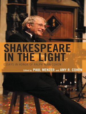 cover image of Shakespeare in the Light